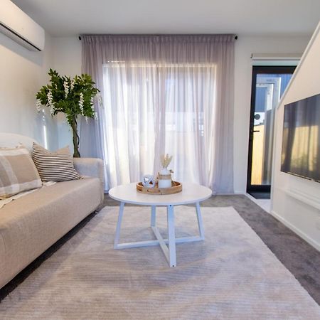 Stylish 2-Bedroom Haven Next To Hagley Park Christchurch Kültér fotó