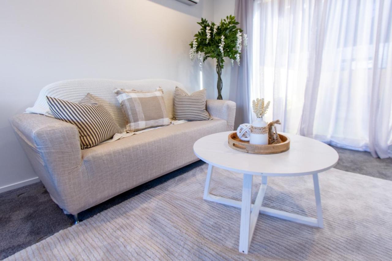 Stylish 2-Bedroom Haven Next To Hagley Park Christchurch Kültér fotó