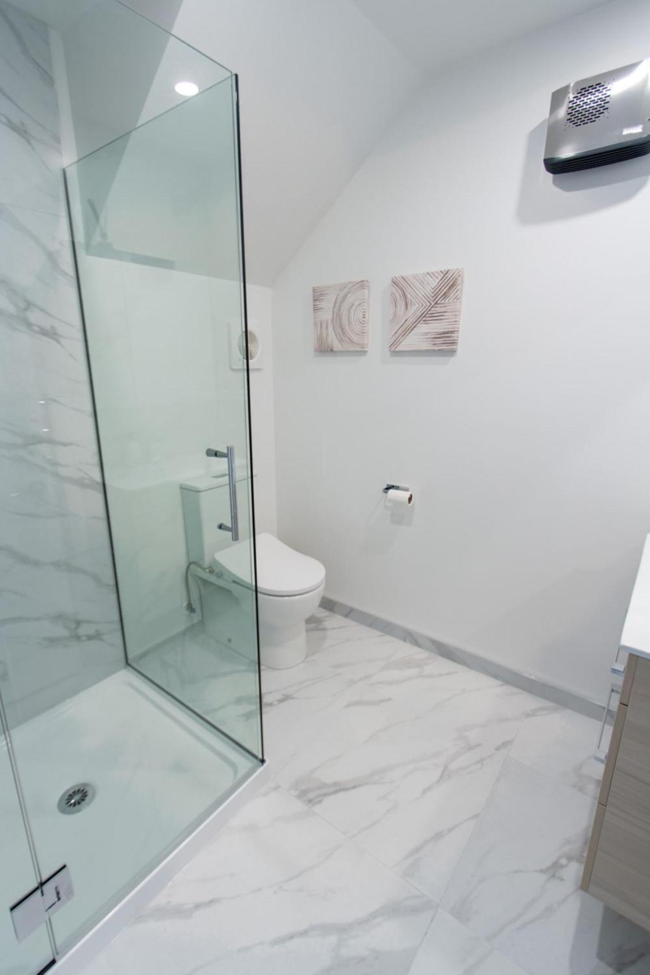 Stylish 2-Bedroom Haven Next To Hagley Park Christchurch Kültér fotó