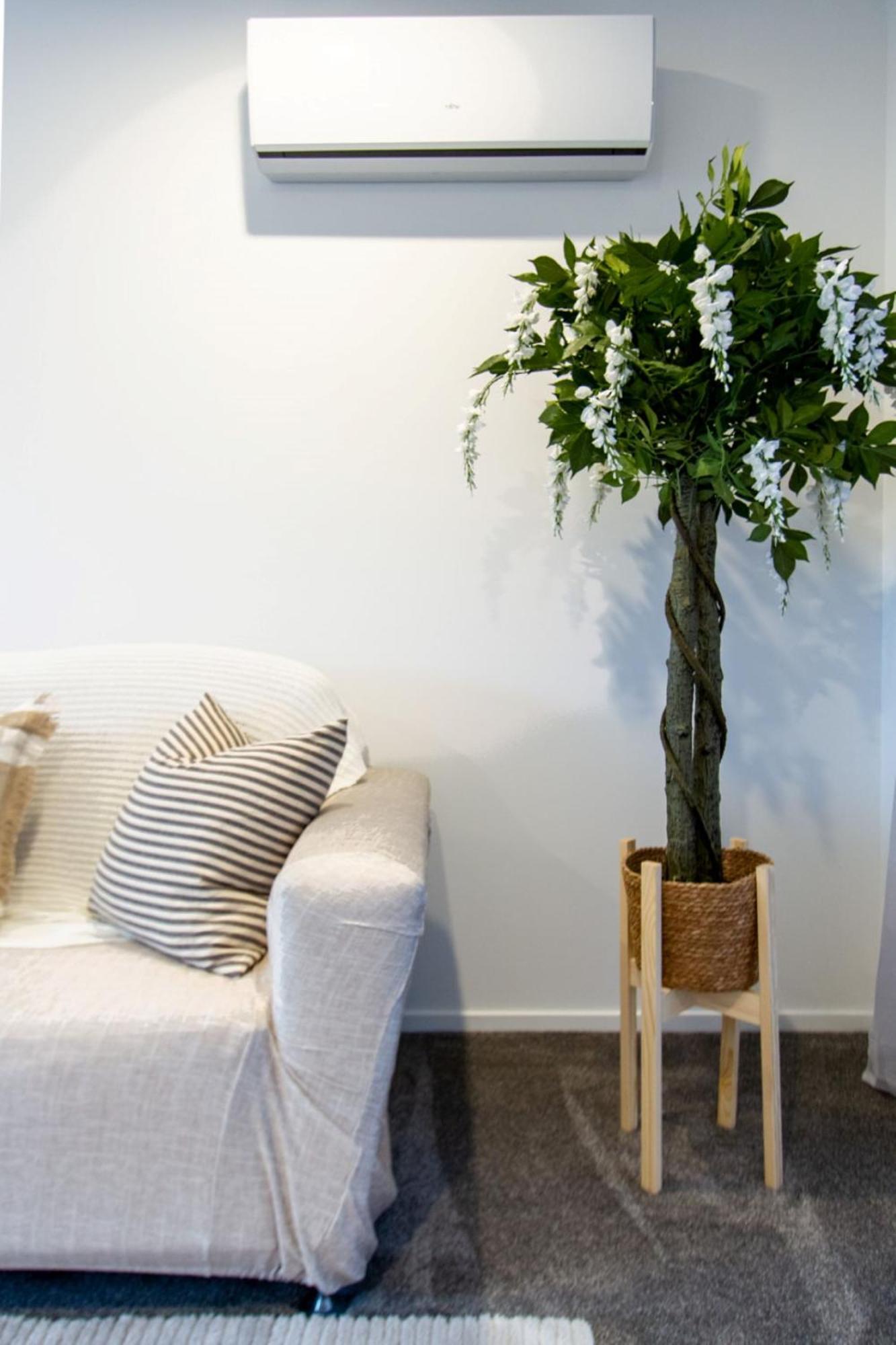Stylish 2-Bedroom Haven Next To Hagley Park Christchurch Kültér fotó