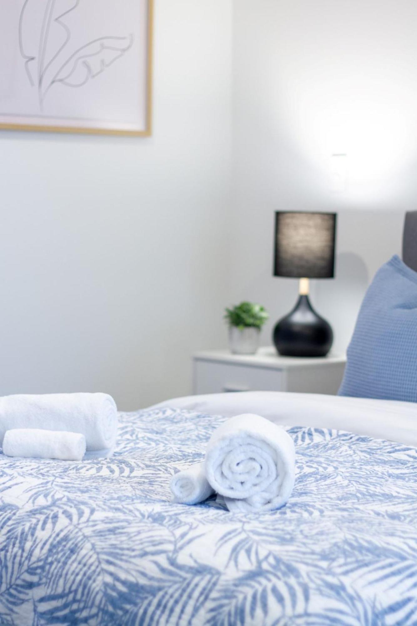 Stylish 2-Bedroom Haven Next To Hagley Park Christchurch Kültér fotó