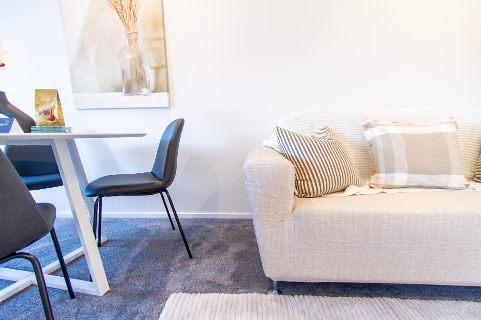 Stylish 2-Bedroom Haven Next To Hagley Park Christchurch Kültér fotó